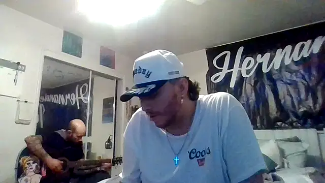 Tallhungandcloudy online show from 03.17.26