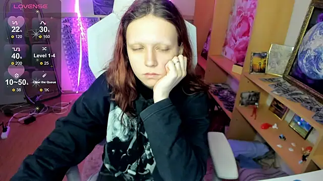 Snapshot of NikolFlostt chatting on 02.15.26 NikolFlostt online show from 02.15.26