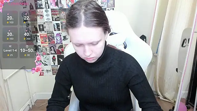 Snapshot of NikolFlostt chatting on 02.25.26 NikolFlostt online show from 02.25.26