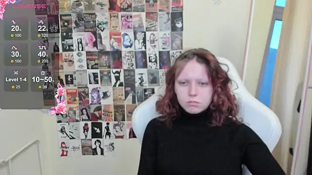 Snapshot of NikolFlostt chatting on 02.26.26 NikolFlostt online show from 02.26.26