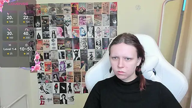 Snapshot of NikolFlostt chatting on 03.03.26 NikolFlostt online show from 03.03.26