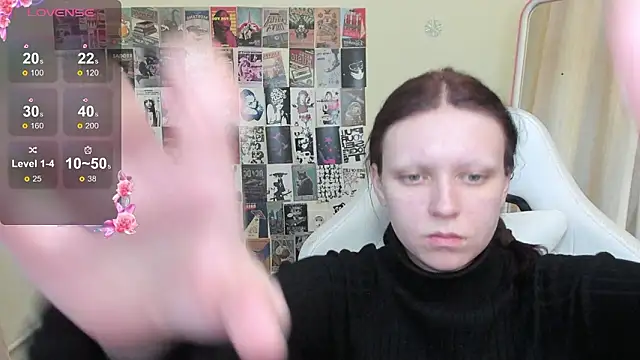 NikolFlostt online show from 03.10.26