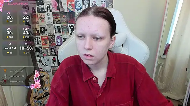 NikolFlostt online show from 03.27.26