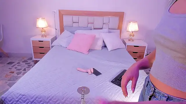 Snapshot of Bunny_Blush1 chatting on 03.09.26 Bunny Blush1 online show from 03.09.26