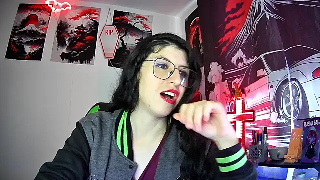 Snapshot of Baby_miacaro chatting on 02.17.26 Baby miacaro online show from 02.17.26