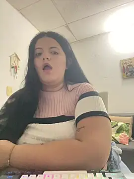 Snapshot of Isaval1007 chatting on 03.04.26 Isaval1007 online show from 03.04.26