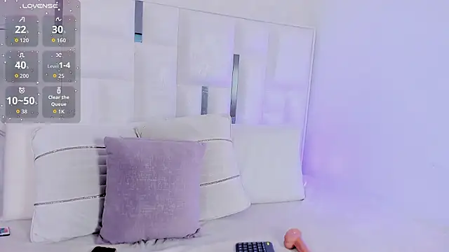 Nylaharris online show from 02.25.26