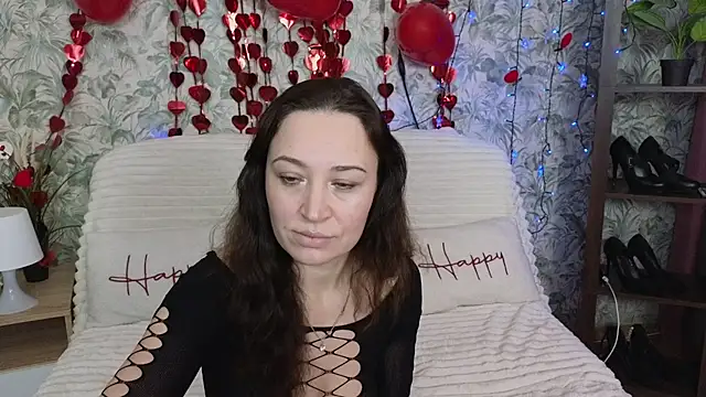 Snapshot of Vivimoonx chatting on 02.11.26 Vivimoonx online show from 02.11.26