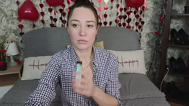 Snapshot of Vivimoonx chatting on 02.18.26 Vivimoonx online show from 02.18.26