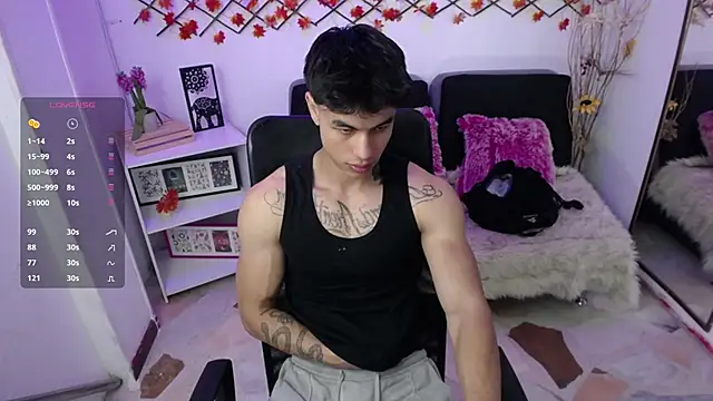 IanWest  online show from 04.09.26