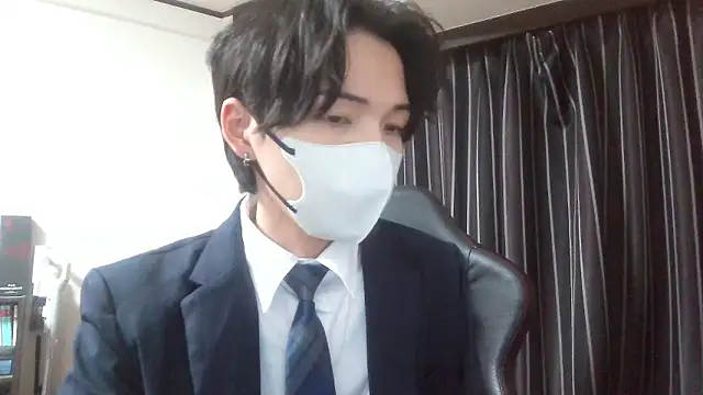 raitokun5555 online show from 04.11.26