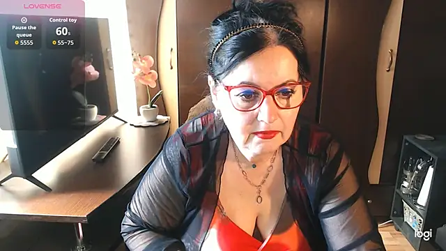 exiMIlf online show from 03.03.26