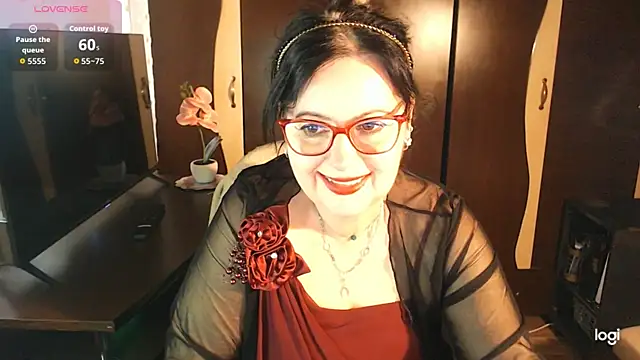 exiMIlf online show from 04.02.26