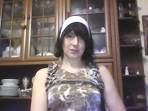 Snapshot of Vlastelina chatting on 02.14.26 Vlastelina online show from 02.14.26