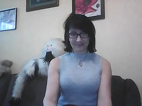 Snapshot of Vlastelina chatting on 02.26.26 Vlastelina online show from 02.26.26