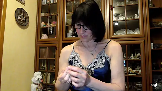Snapshot of Vlastelina chatting on 04.18.26 Vlastelina online show from 04.18.26