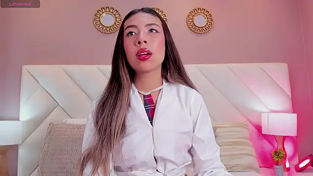 ValeryGomezz online show from 04.09.26