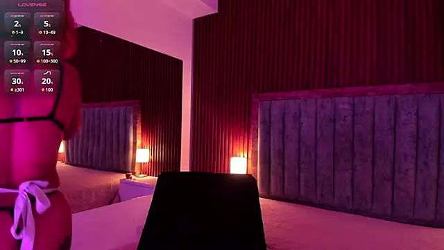 Karina Towers online show from 03.26.26