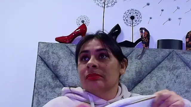 Camila baby777 online show from 02.14.26