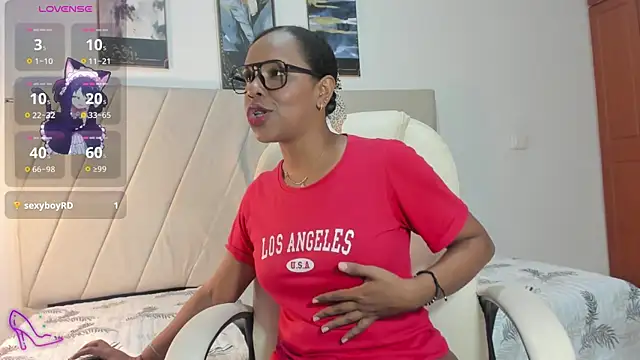 samaraa smith1 online show from 04.13.26