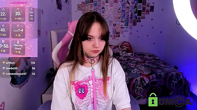 Snapshot of Eleven_1134 chatting on 03.08.26 Eleven 1134 online show from 03.08.26