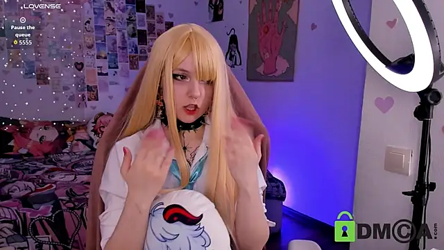 Snapshot of Eleven_1134 chatting on 03.29.26 Eleven 1134 online show from 03.29.26