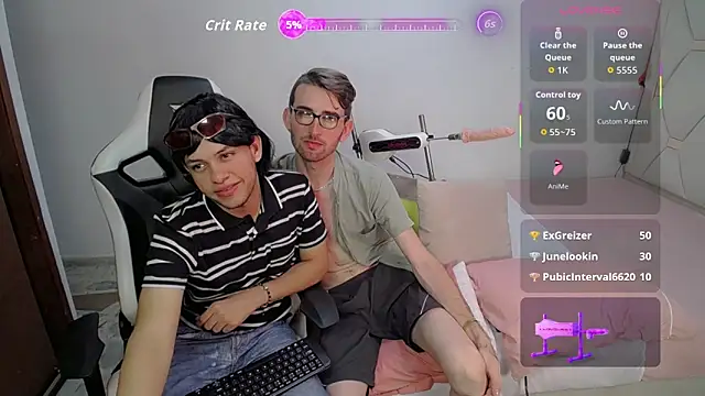 Snapshot of Top_and_bottom chatting on 02.24.26 Top and bottom online show from 02.24.26