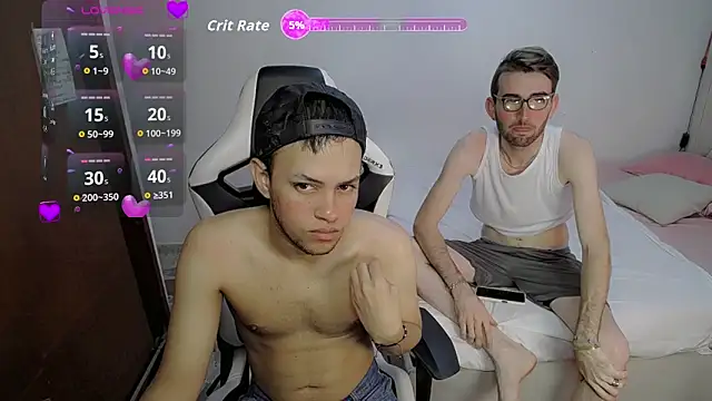 Snapshot of Top_and_bottom chatting on 02.26.26 Top and bottom online show from 02.26.26