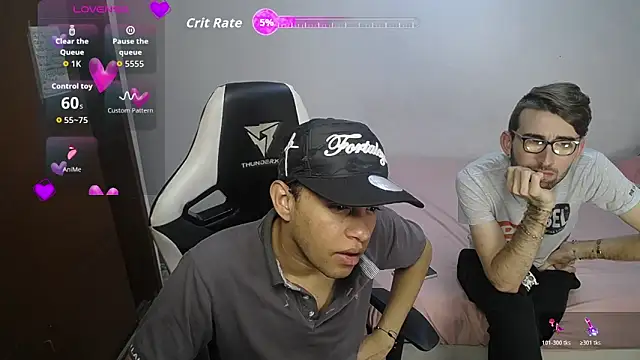 Snapshot of Top_and_bottom chatting on 02.28.26 Top and bottom online show from 02.28.26