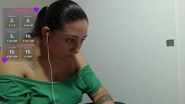 fransheska 1 online show from 03.07.26