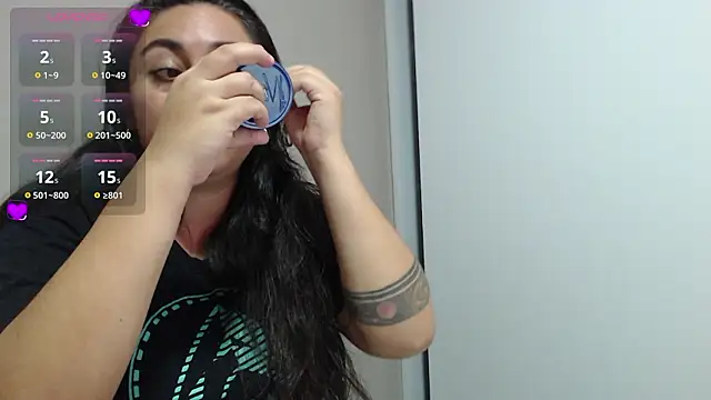 fransheska 1 online show from 03.22.26