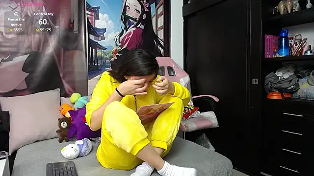 Mizuki genshin online show from 03.31.26