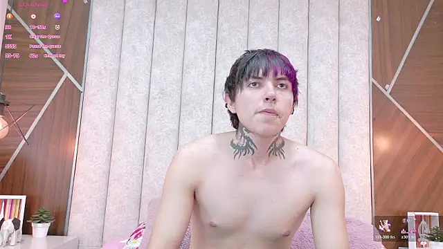 Snapshot of Sateh_and_Hikary chatting on 02.20.26 Sateh and Hikary online show from 02.20.26