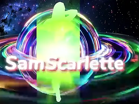 SamScarlette online show from 04.21.26