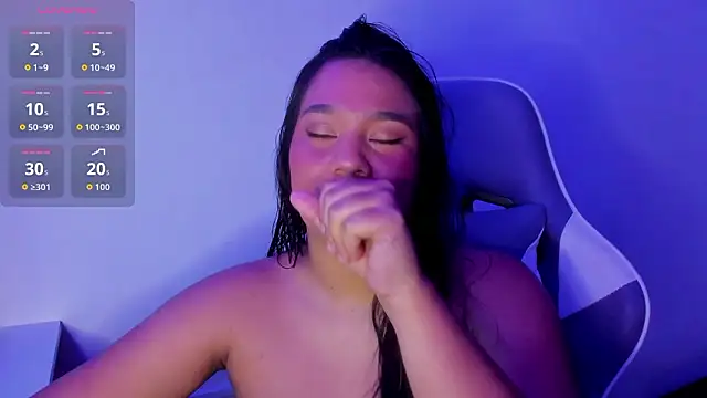 ZoeParcker online show from 02.18.26