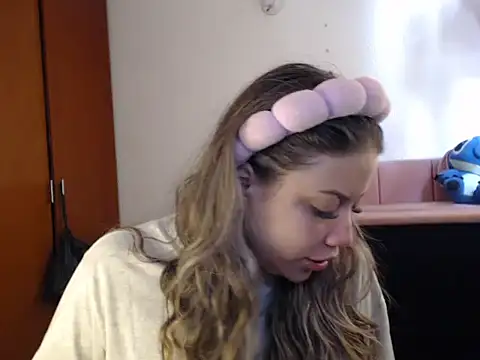 alaina blesssed online show from 02.13.26