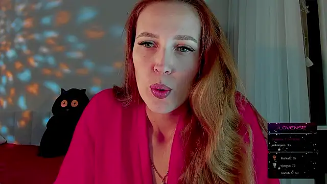 she wolf online show from 03.18.26