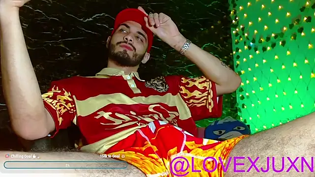 LovexJuxn8 online show from 05.28.26