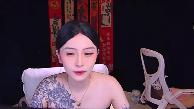 Snapshot of Wik-yibao chatting on 02.23.26 Wik-yibao online show from 02.23.26