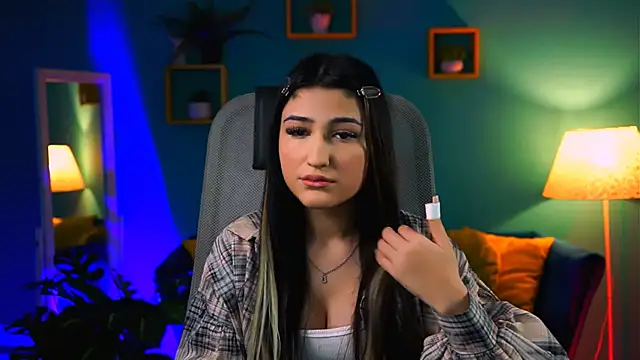 TerezaRobinson online show from 02.12.26