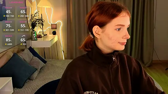 Vixaria online show from 02.27.26