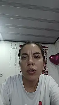 Snapshot of Giiadior1 chatting on 02.13.26 Giiadior1 online show from 02.13.26