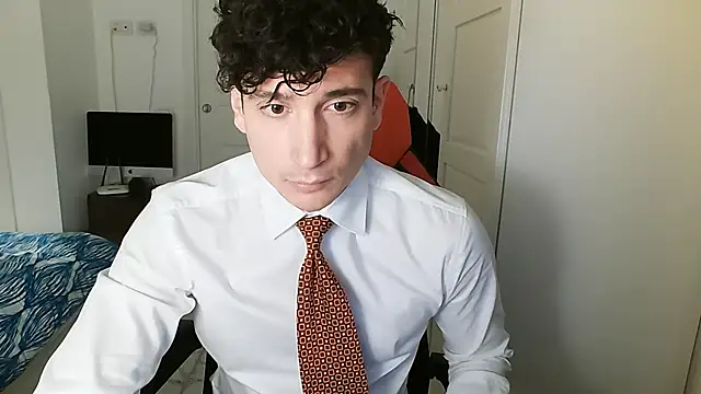 Snapshot of MaskSuit chatting on 02.11.26 MaskSuit online show from 02.11.26