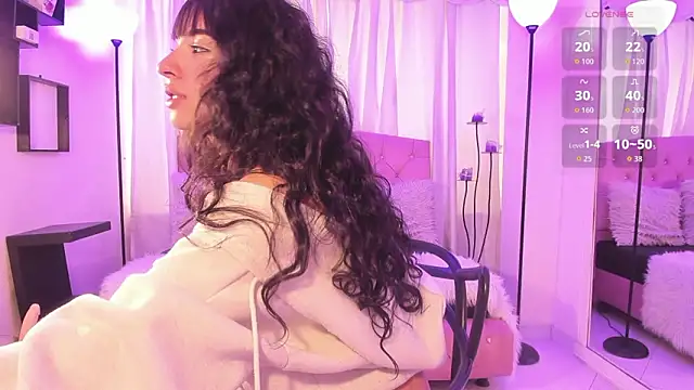 Snapshot of Aurora_Ellis_ chatting on 02.23.26 Aurora Ellis online show from 02.23.26