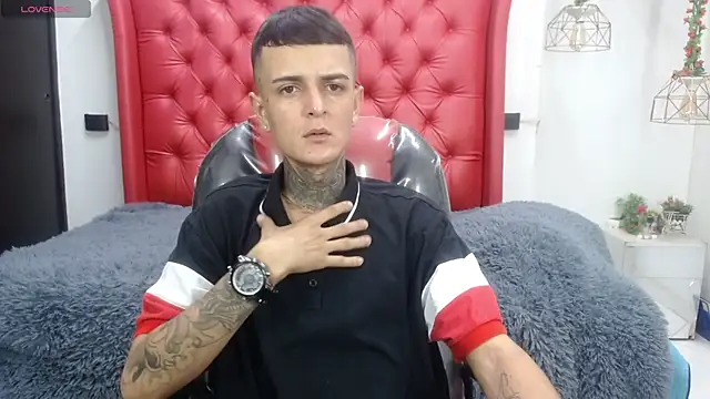 benjamin anthony online show from 04.01.26