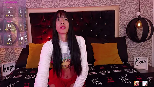 Abbyvega99 online show from 02.25.26