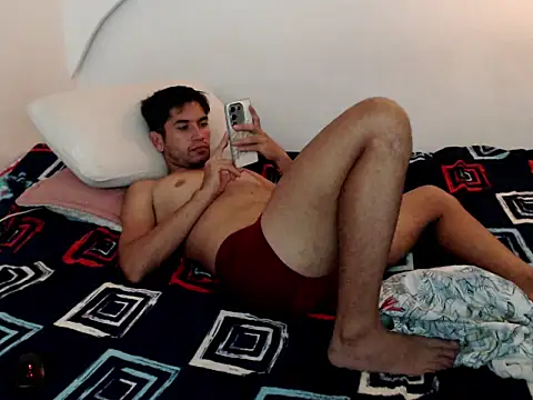 johanoro333 online show from 04.22.26