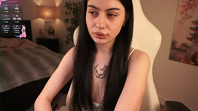 Snapshot of BlackkStorm chatting on 03.13.26 BlackkStorm online show from 03.13.26