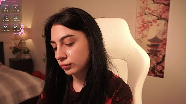 Snapshot of BlackkStorm chatting on 03.23.26 BlackkStorm online show from 03.23.26