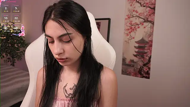 Snapshot of BlackkStorm chatting on 04.08.26 BlackkStorm online show from 04.08.26